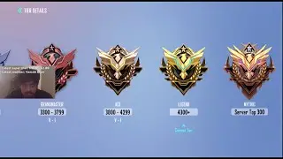 🔴 LIVE - Farlight 84 Top 3 in India - 1700 points for Mythic