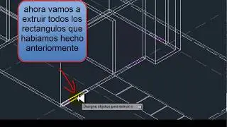 tutorial 1 autocad 2012 3D 00 00 30