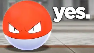 Does Voltorb Have a Good Design?