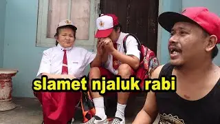 slamet minta kawin sama adik kelas - kelakuan istri bikin lemes suami