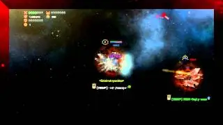 Darkorbit - Damage Test [319 301 DMG]