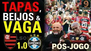 VITÓRIA, VAGA E PAZ PODEM FAZER O FLA CONQUISTAR TÍTULO AINDA EM 2023!