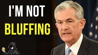 Jerome Powell Speech AFTERMATH | Bitcoin Rally Coming Up?