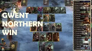 Gwent Northern Realm Win #StandardMatch