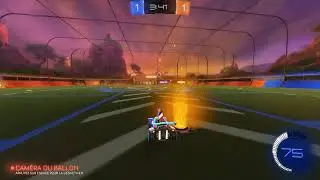Rocket League - champion smurf in Silver 3, fair game