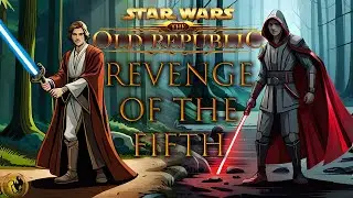 SWTOR PvP Stream TH & DM #182 Revenge of the Fifth