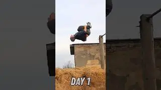 One day or day 1 - Castaway Back.  