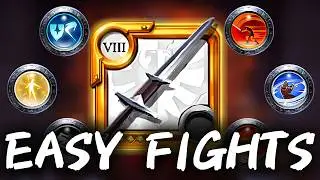 Claymore 1v1 Corrupted Dungeon PvP – High Burst Fights | Albion Online