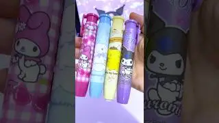 The clean and not dirty erasers ‼️ tẩy sạch hết bui bẩn 😍#kuromi #kawaii #shortsviral #shorts