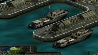 СВО Одесса в огне.Ознакомление с картой миссии и юнитами. Составление плана операции.