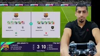 PES 2021 | To 9999 💪🔥