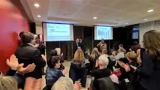 Pascal Thévenot réélu à 60,12% des voix !