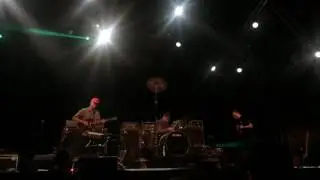 Battles - Futura (Live @ Primavera Sound 2016)