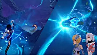 Big crystal #genshinimpact
