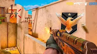 FAZENDO JOGADA de CAMPEONATO na RANKED - STANDOFF 2 ‹ P7GOD ›