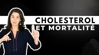 Cholesterol et la Mortalité ? Qui vit plus ? Données de 164 pays