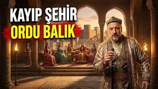 We went to Ordu-Balık, Capital of Uighurs - Mongolia @Burhi