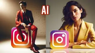 How to Add YOUR FACE on ai trending images