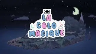 Summer Camp Island - Intro (French) | La colo magique