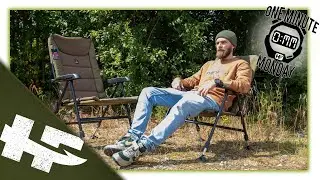 One Minute Monday - Cygnet Sniper Chairs Review