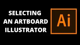 How to set an artboard in Illustrator | Logo Design | Urdu | Hindi