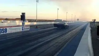 Scott Oksas Mustang