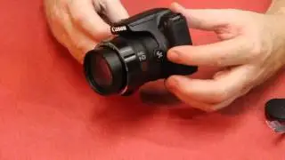 Canon PowerShot SX510 HS