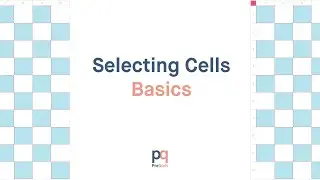 Save time with the Selection shortcuts