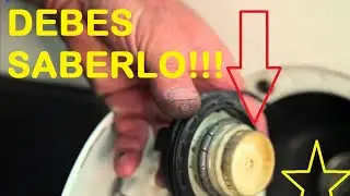Lo Que No Sabes Del Tapón De La Gasolina de tu Carro DEBES SABER