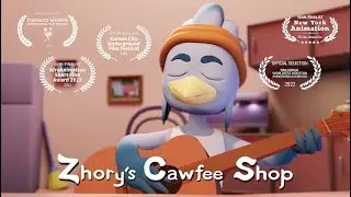 Zhory's Cawfee Shop (2021)
