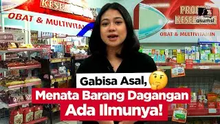 Strategi Pasar Swalayan Bikin Belanja Gak Karuan