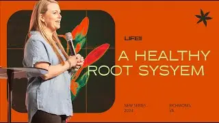 PROGRESS — A Healthy Root System — Alli Correll
