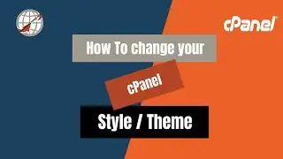 Changing the style/theme of your cPanel in 2021