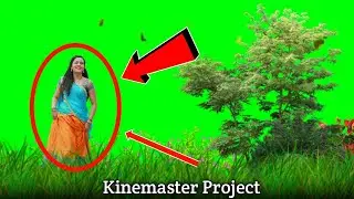 🔥 How to Make 3D Green Screen Video Effects || Green Screen 3D Status Video Editing