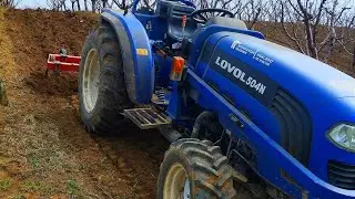 lovol504 kultiviranje voca