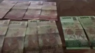 Ланкийские деньги - Рупии