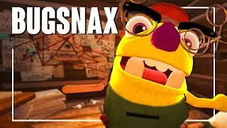 Bugsnax - Запись стрима #3