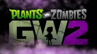 Escape Zomburbia (Tutorial) - Plants vs. Zombies: Garden Warfare 2 OST