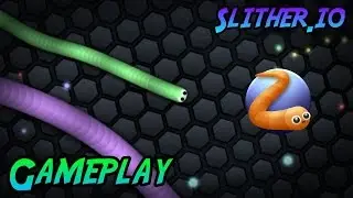 Slither.io Gameplay #1