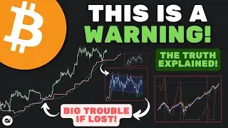 Bitcoin (BTC): BRACE Yourself!! This Move Could Change Everything!! (WATCH ASAP)
