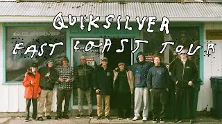 Quiksilver Surf The Mountain East Coast Tour