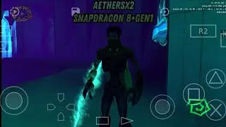 AetherSX2 | Soul Reaver 2 | Snapdragon 8+gen 1 | 7x resolution / HD textures pack.