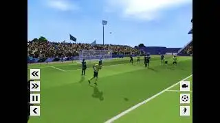 Amazing DLS goal