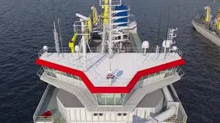 Jan De Nul Group - Working Principles Ultra-Low Emission Vessels (Long version)