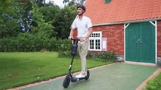 Hiboy S2 Pro ▏Electric Scooters for City Adventuring
