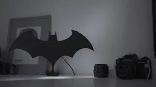 Lampe Batman USB Eclipse - www.tasse-toi.com