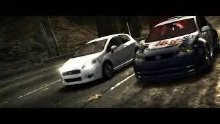 Need For Speed Most Wanted - Race with Ho 