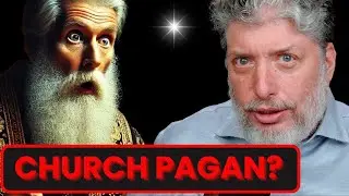 Church Father Admits Christianity Filled With Paganism! -Rabbi Tovia Singer