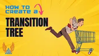 How to Create a Transition Tree in Flying Logic