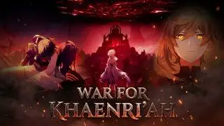 Genshin Impact War for Khaenri'ah [MAD/AMV] Warriors (2WEI)